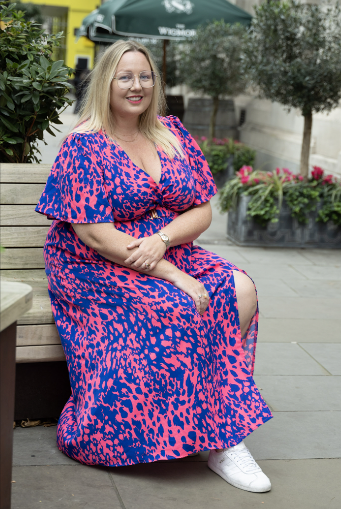 Leanne Beesley, author of A Parent's Guide to Trichotillomania